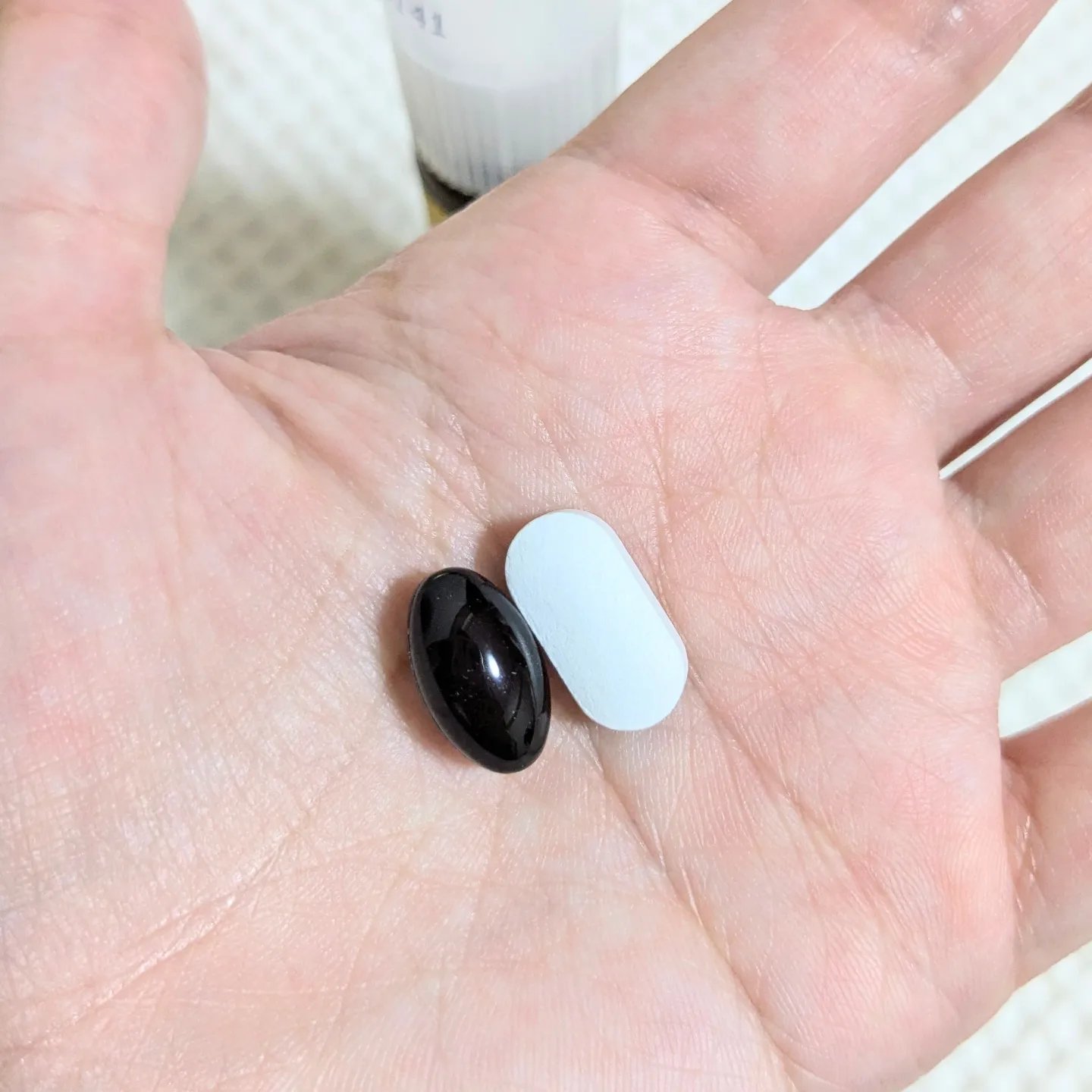 ヨエスターオールインワンイミューンビタミンショット20/ESTHER FORMULA/健康サプリメントを使ったクチコミ（3枚目）