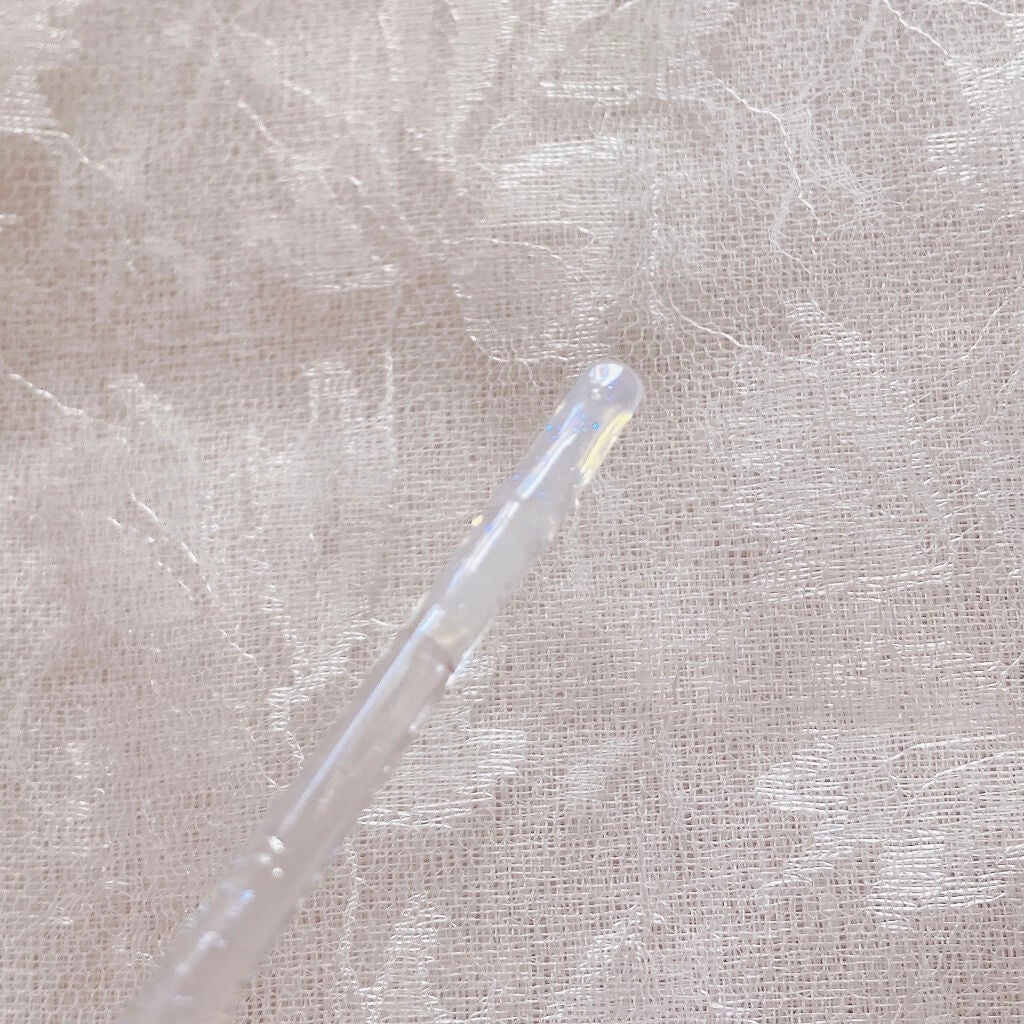 グラスティングウォーターグロス/rom&nd/リップグロスを使ったクチコミ(5枚目)