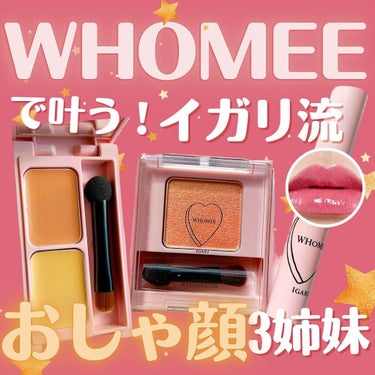 フーミー キニシーラー/WHOMEE/パレットコンシーラーを使ったクチコミ（1枚目）