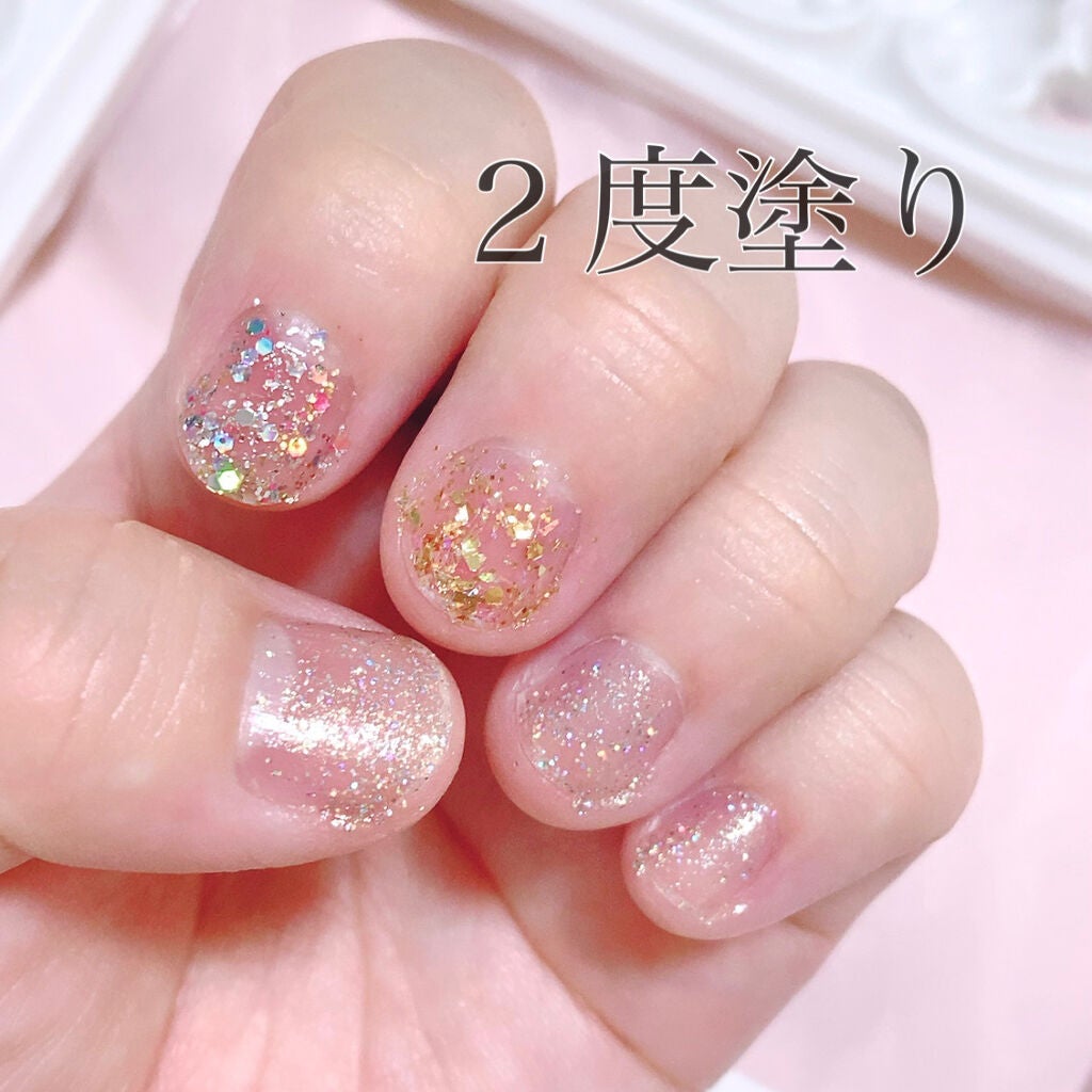 リトルジュエリーコフレ/パラドゥ/マニキュアを使ったクチコミ(8枚目)