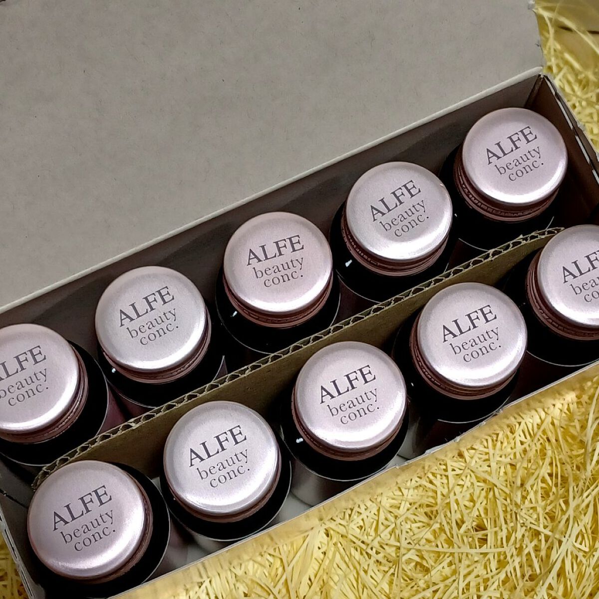 アルフェ ビューティコンク〈ドリンク〉W 50ml×10本/アルフェ/美容ドリンクを使ったクチコミ（2枚目）