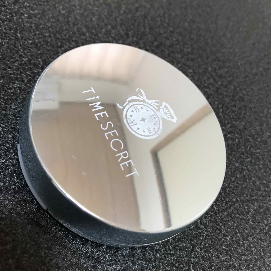 タイムシークレット ミネラルUVパウダー/TIME SECRET/プレストパウダーを使ったクチコミ（1枚目）