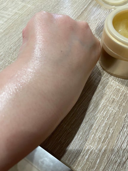 スペシャルジェルクリーム EX (オイルイン)/アクアレーベル/オールインワン化粧品を使ったクチコミ(2枚目)