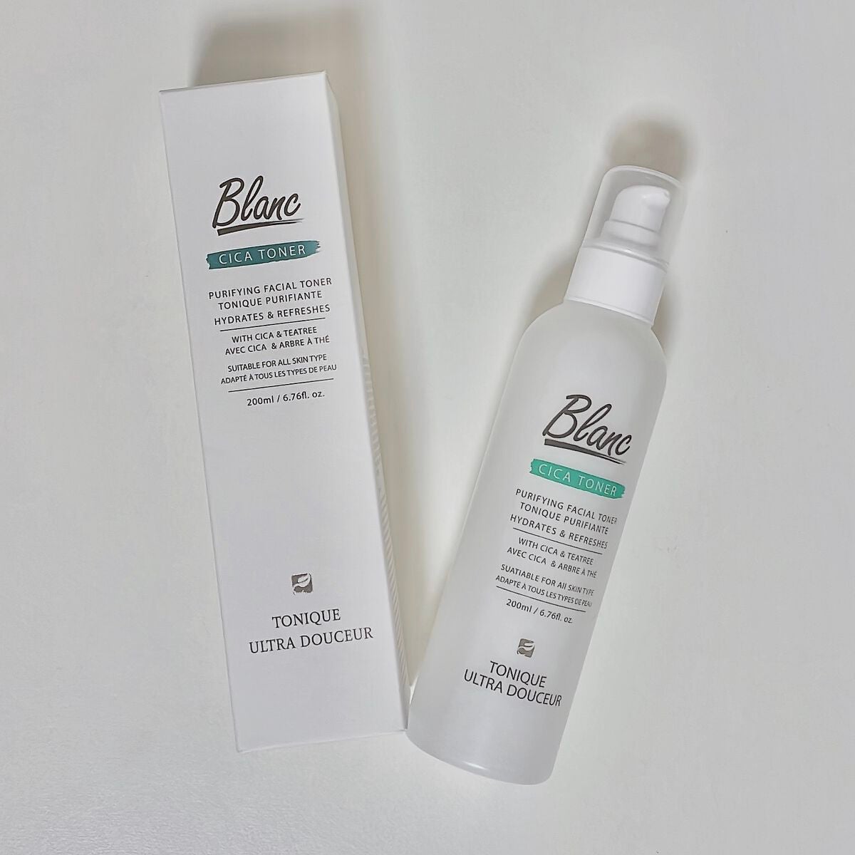 マジックシカトナー/ブラン/化粧水を使ったクチコミ(2枚目)