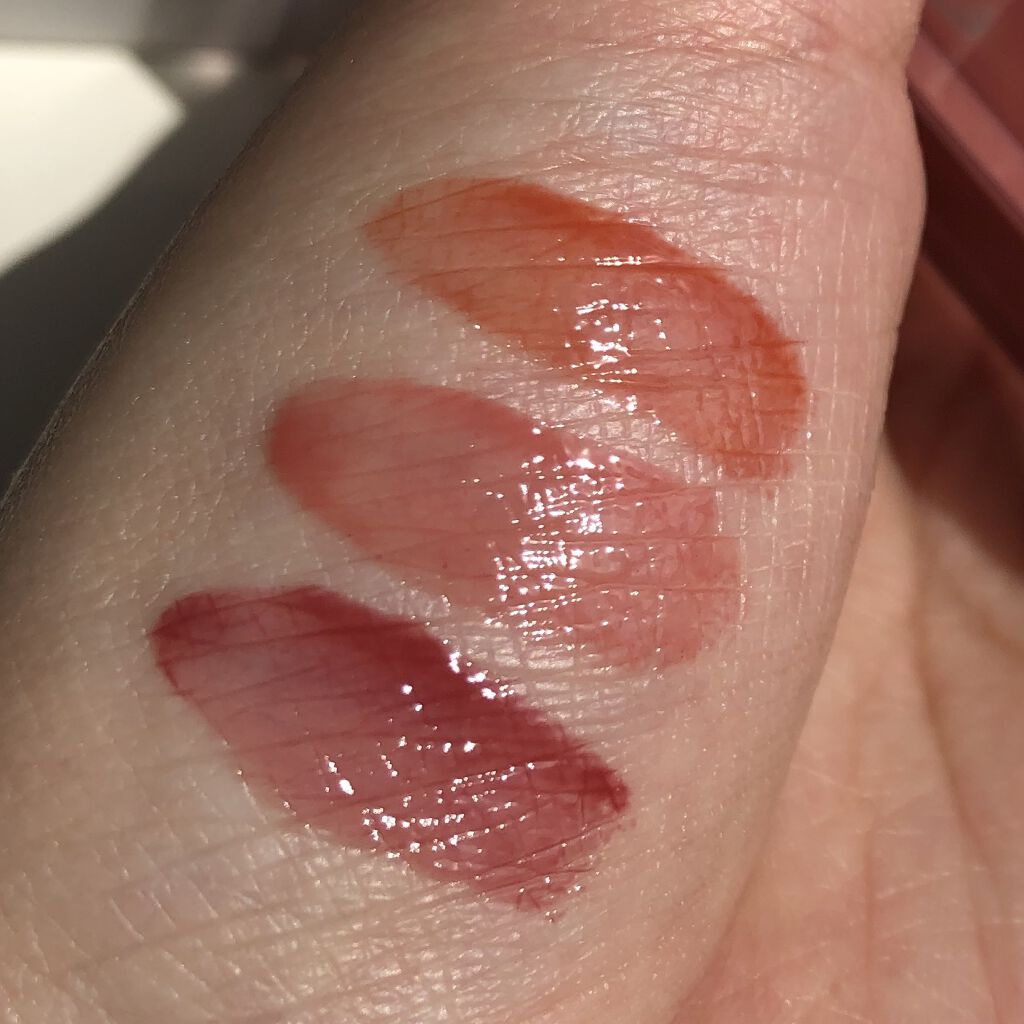 デューティント/AMUSE/リップティントを使ったクチコミ（3枚目）