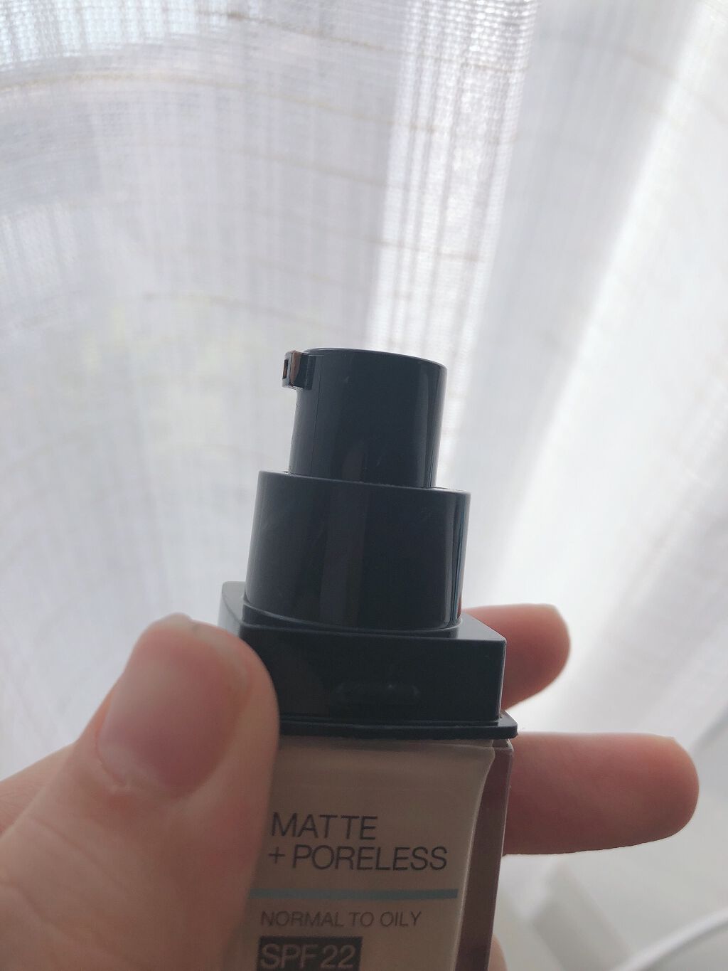 フィットミー リキッドファンデーション R/MAYBELLINE NEW YORK/リキッドファンデーションを使ったクチコミ(3枚目)