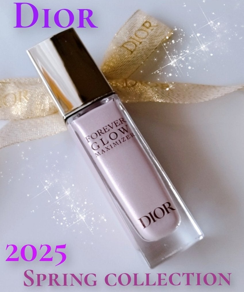 ディオールスキン フォーエヴァー グロウ マキシマイザー/Dior/ハイライトを使ったクチコミ(1枚目)