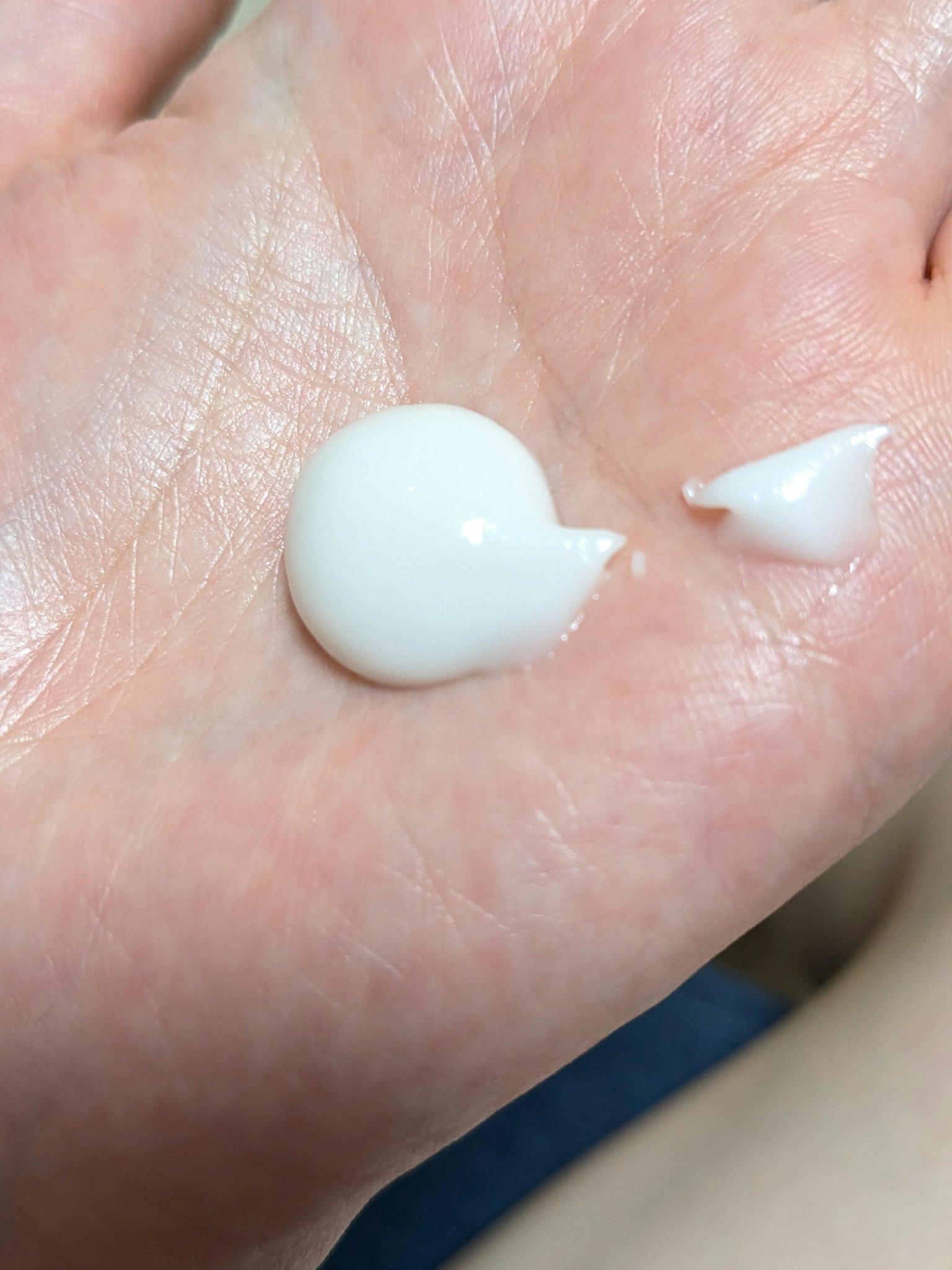 BODY OH!/エステプロ・ラボ/ボディクリームを使ったクチコミ（2枚目）