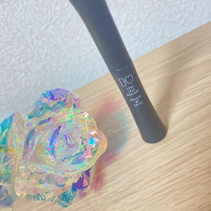 愛ラッシュマスカラR/b idol/マスカラを使ったクチコミ(1枚目)