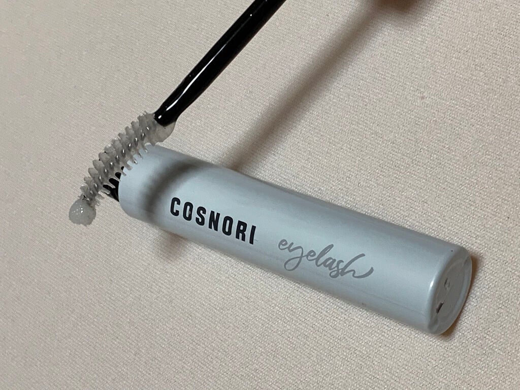 ロングアクティブアイラッシュセラム/COSNORI/まつげ美容液を使ったクチコミ(3枚目)