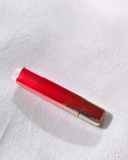 ユイルカレス/ロレアル パリ/リップグロスを使ったクチコミ(1枚目)