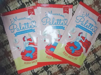 マカロンパレット ヘアカラー/マカロンパレット/ヘアカラーを使ったクチコミ(1枚目)