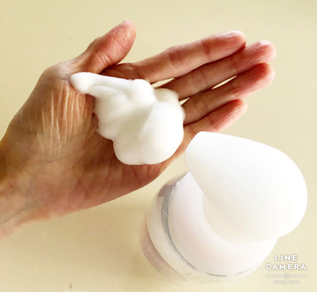 パチパチはたらくメイク落とし/ビオレ/クレンジングウォーターを使ったクチコミ(3枚目)