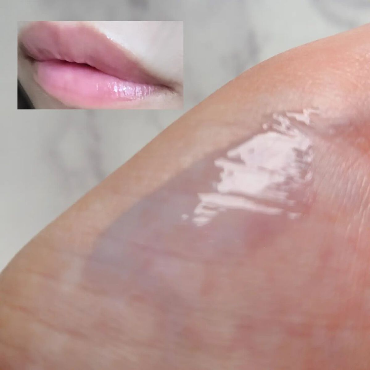 ティントリップコート/KANEBO/リップグロスを使ったクチコミ（3枚目）