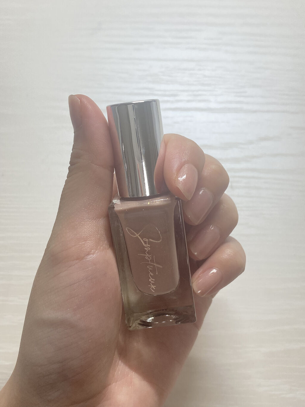 Somptueux(ソンプチュー) ネイルポリッシュ/DAISO/マニキュアを使ったクチコミ（1枚目）