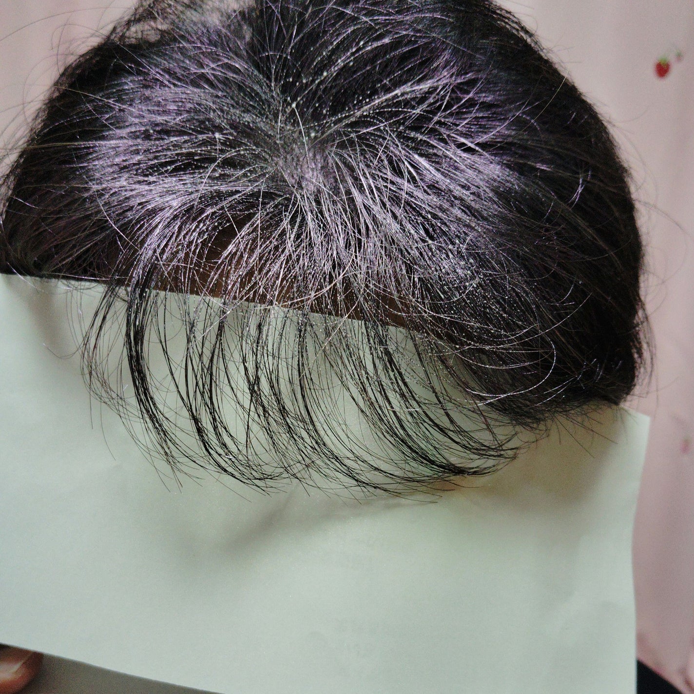 1DAYクレイジー!/ビューティーン/ヘアカラーを使ったクチコミ(3枚目)