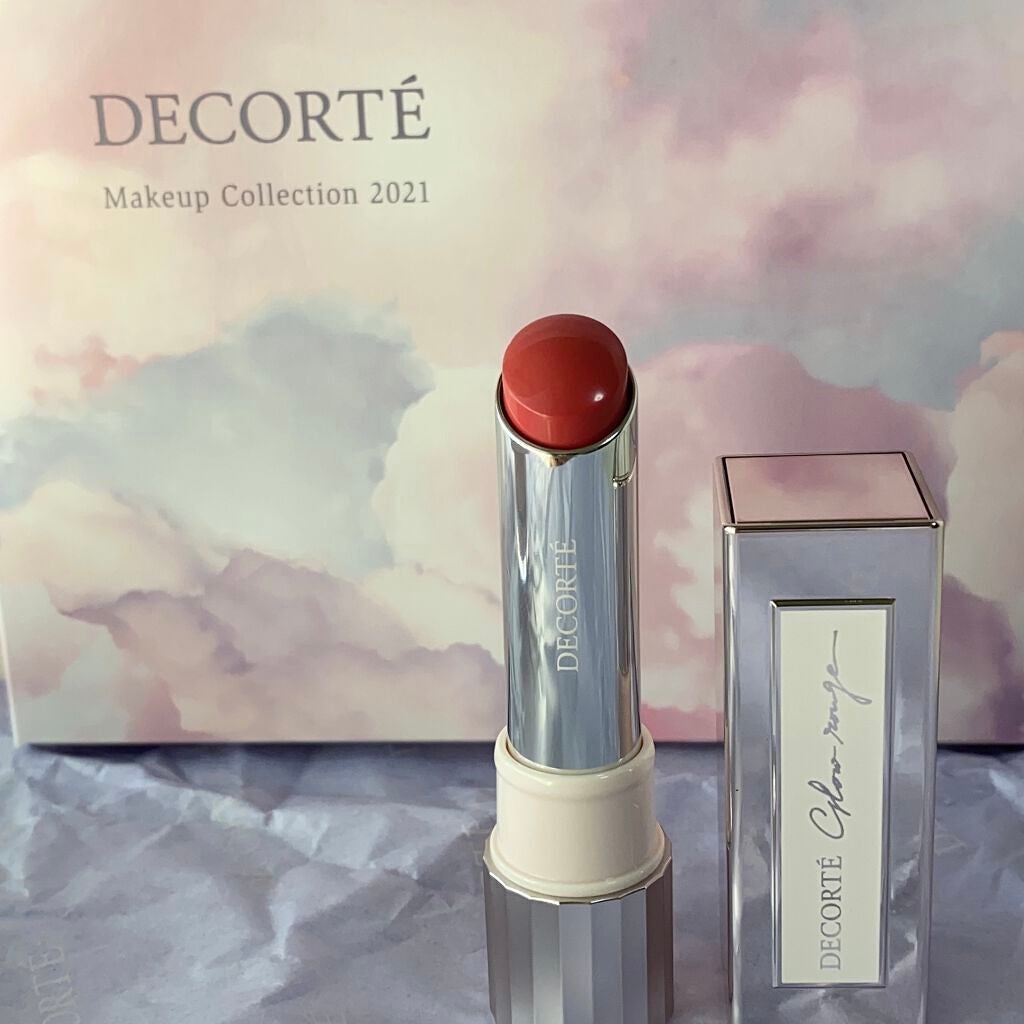メイクアップ コレクション 2021 /DECORTÉ/メイクアップキットを使ったクチコミ(1枚目)