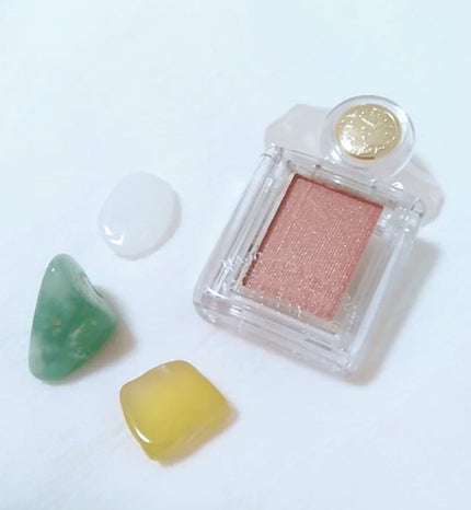 シャドーカスタマイズ/MAJOLICA MAJORCA/単色アイシャドウを使ったクチコミ(1枚目)