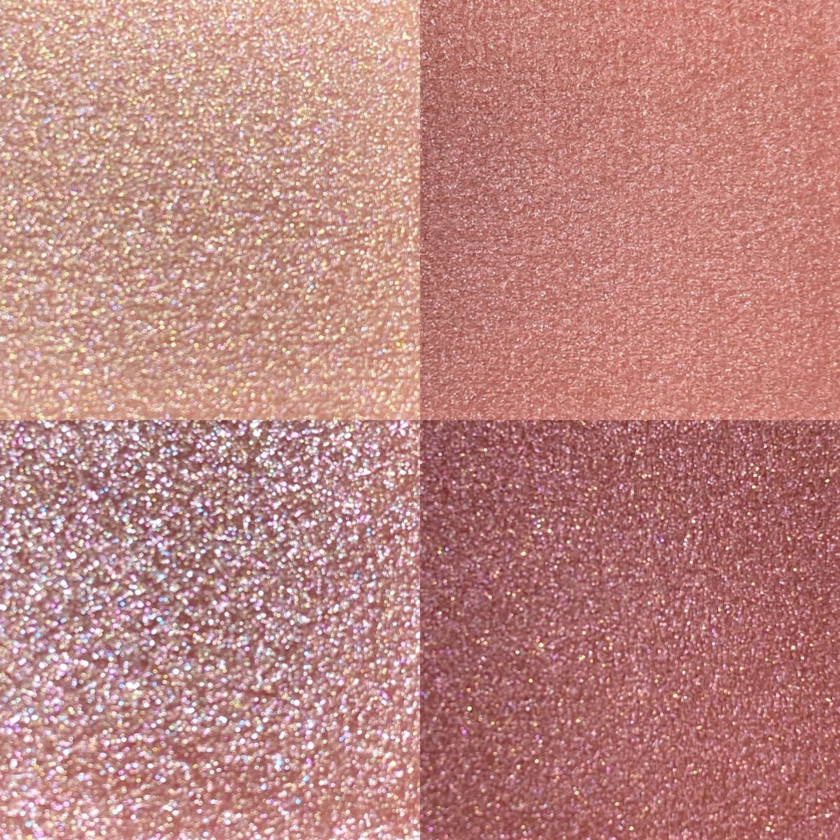 オブスキュア テンプテイション アイシャドウパレット/RMK/アイシャドウパレットを使ったクチコミ(4枚目)