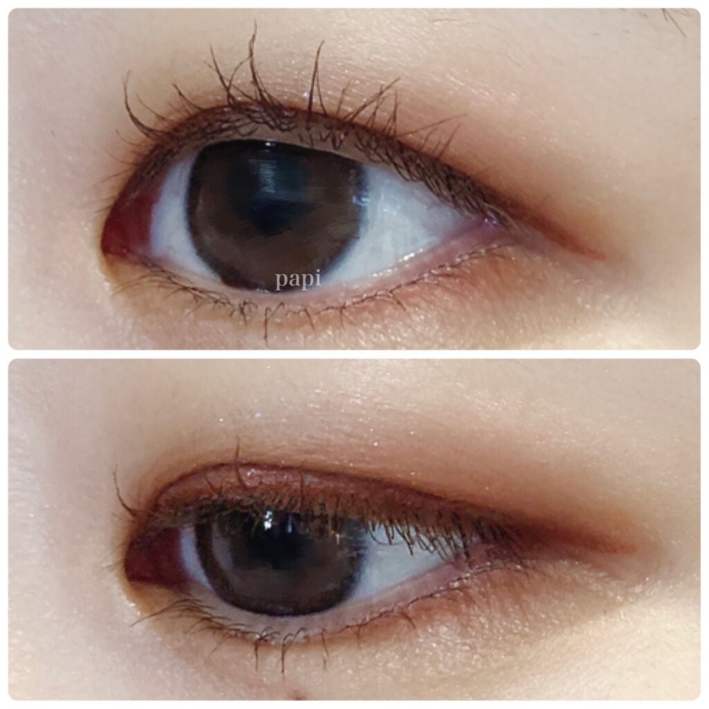 パーマネントカール マスカラ WP(ボリューム)/FASIO/マスカラを使ったクチコミ(6枚目)