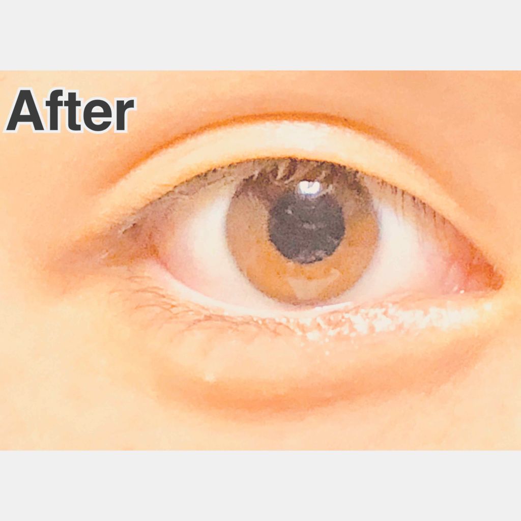 ダブルラインエキスパート/KATE/リキッドアイライナーを使ったクチコミ（2枚目）