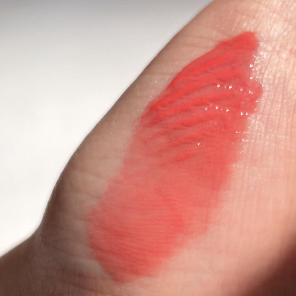 デューティント/AMUSE/リップティントを使ったクチコミ(3枚目)