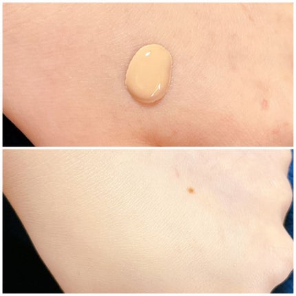 ドラマティックエッセンスリキッド/マキアージュ/リキッドファンデーションを使ったクチコミ(5枚目)