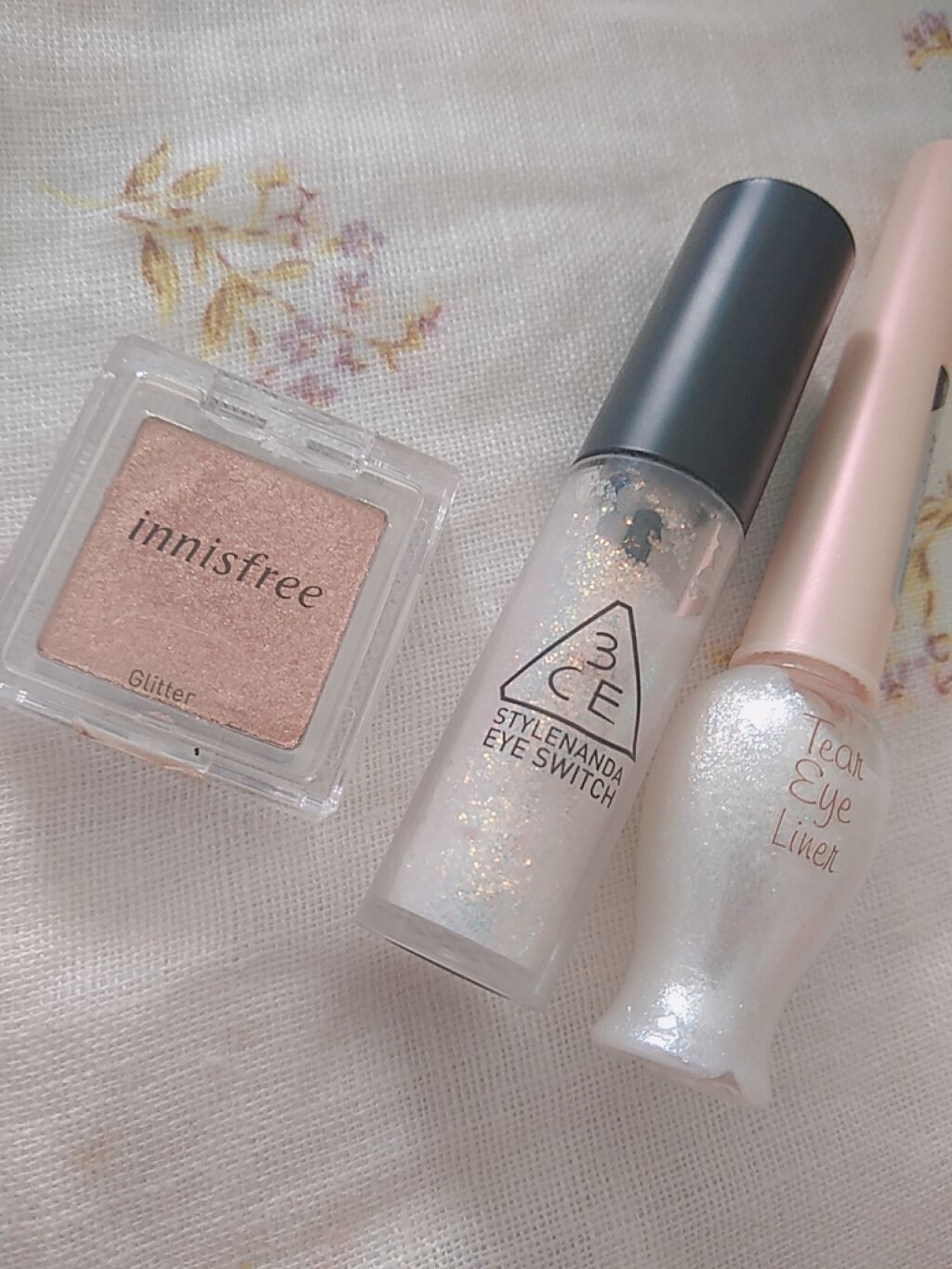 パーフェクトマルチアイズ/キャンメイク/アイシャドウパレットを使ったクチコミ（3枚目）