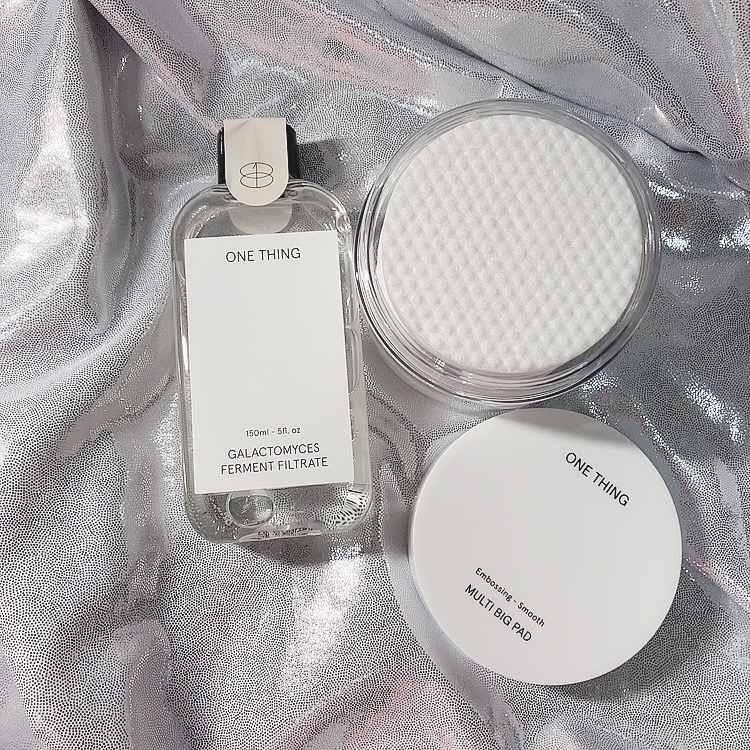 ガラクトミセス化粧水/ONE THING/化粧水を使ったクチコミ（3枚目）