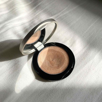 ミネラルハイライトクリーム/エトヴォス/クリームハイライトを使ったクチコミ(1枚目)