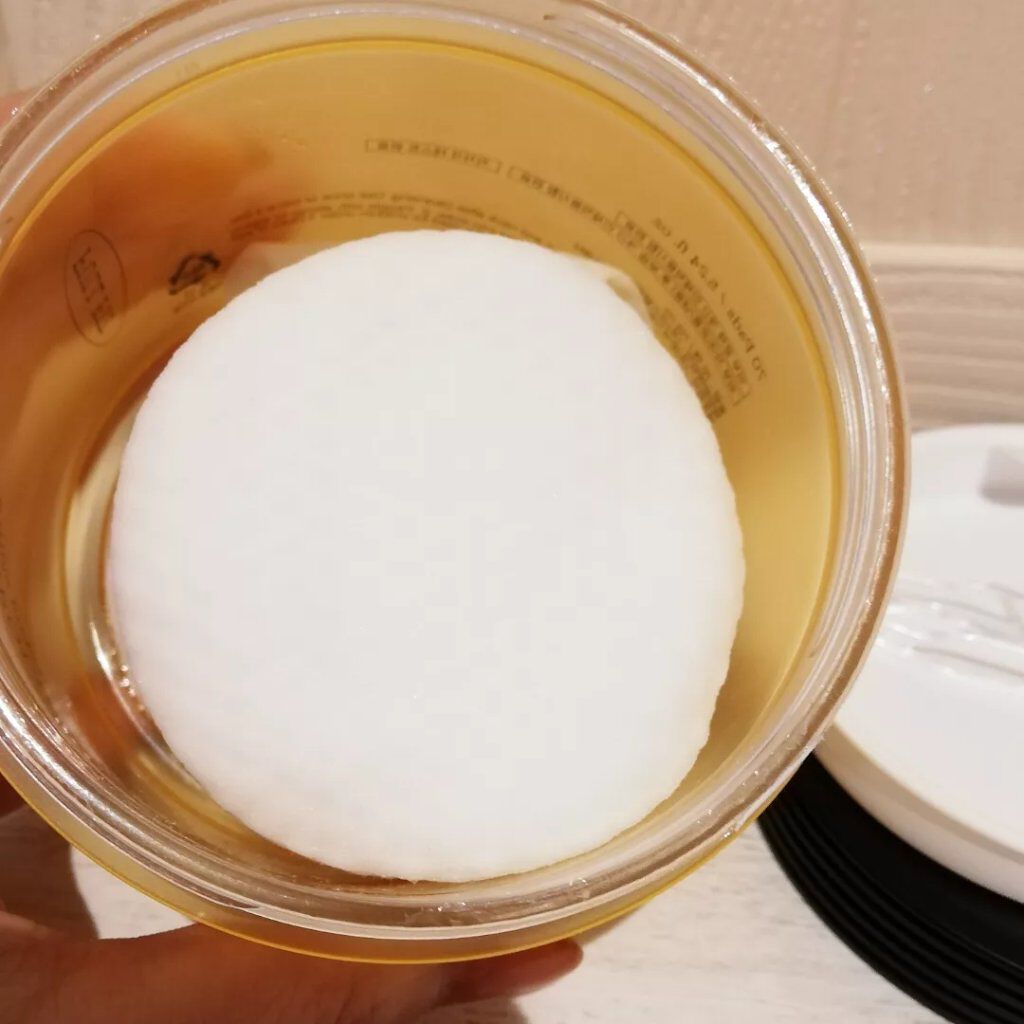 フルフィットプロポリスシナジーパッド/COSRX/トナーパッドを使ったクチコミ（3枚目）