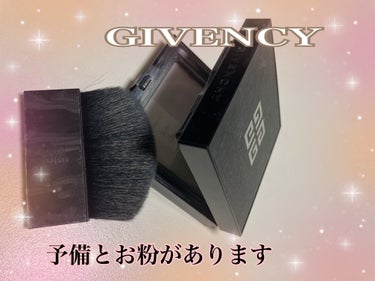 プリズム・リーブル・プレストパウダー	/GIVENCHY/プレストパウダーを使ったクチコミ（1枚目）