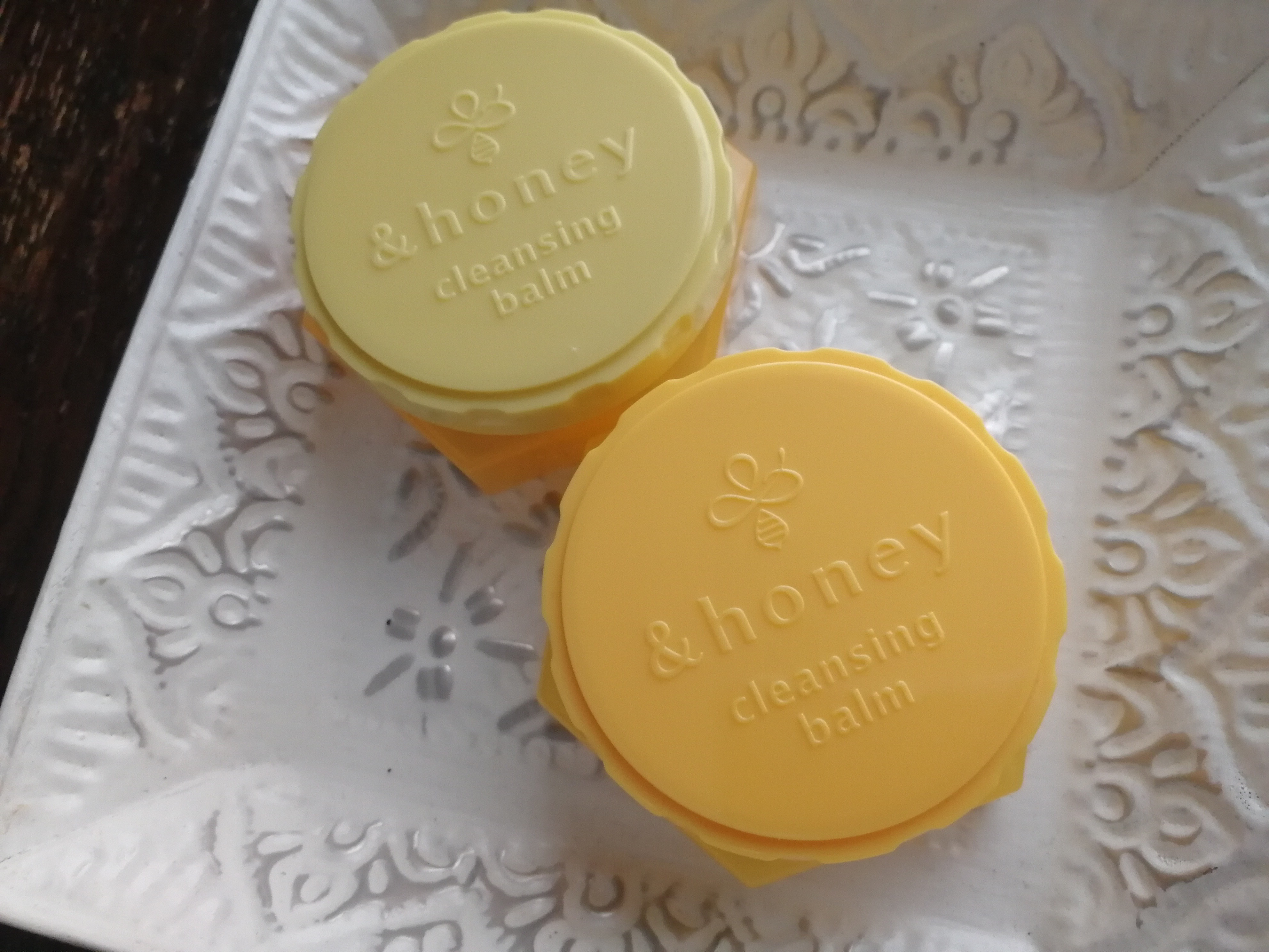 アンドハニー クレンジングバーム クリア/&honey/クレンジングバームを使ったクチコミ（1枚目）