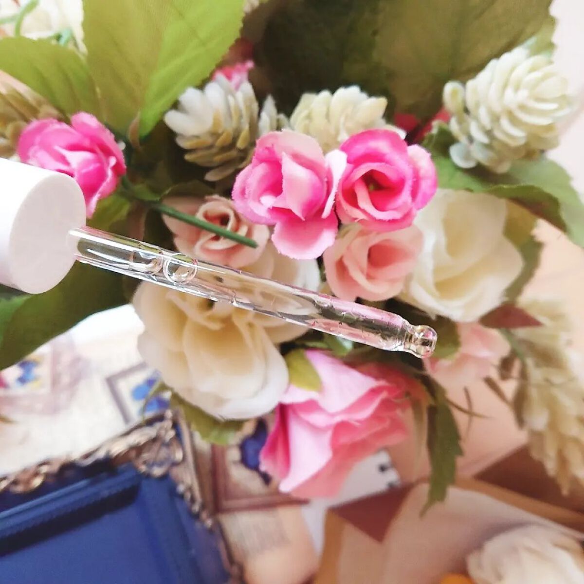 ナチュラルグロウエッセンス/inersential/美容液を使ったクチコミ（3枚目）