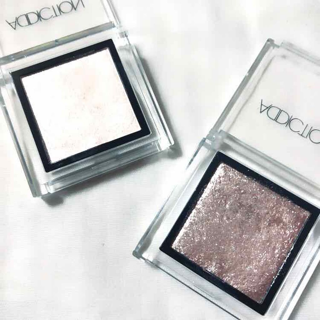 アディクション ザ アイシャドウ/ADDICTION/単色アイシャドウを使ったクチコミ（2枚目）