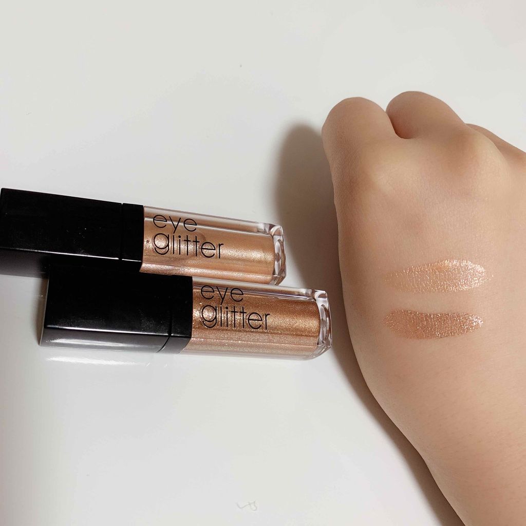 アイグリッター/A’pieu/グリッターを使ったクチコミ（2枚目）