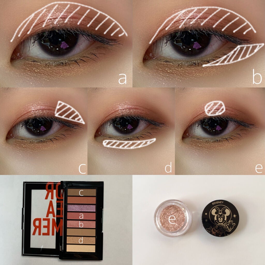 極細 アイライナーR/CEZANNE/リキッドアイライナーを使ったクチコミ(2枚目)