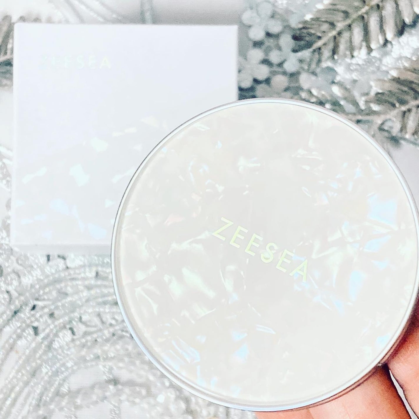 ZEESEA 「ゼロ」粉感皮脂コントロールルースパウダー/ZEESEA/ルースパウダーを使ったクチコミ(4枚目)