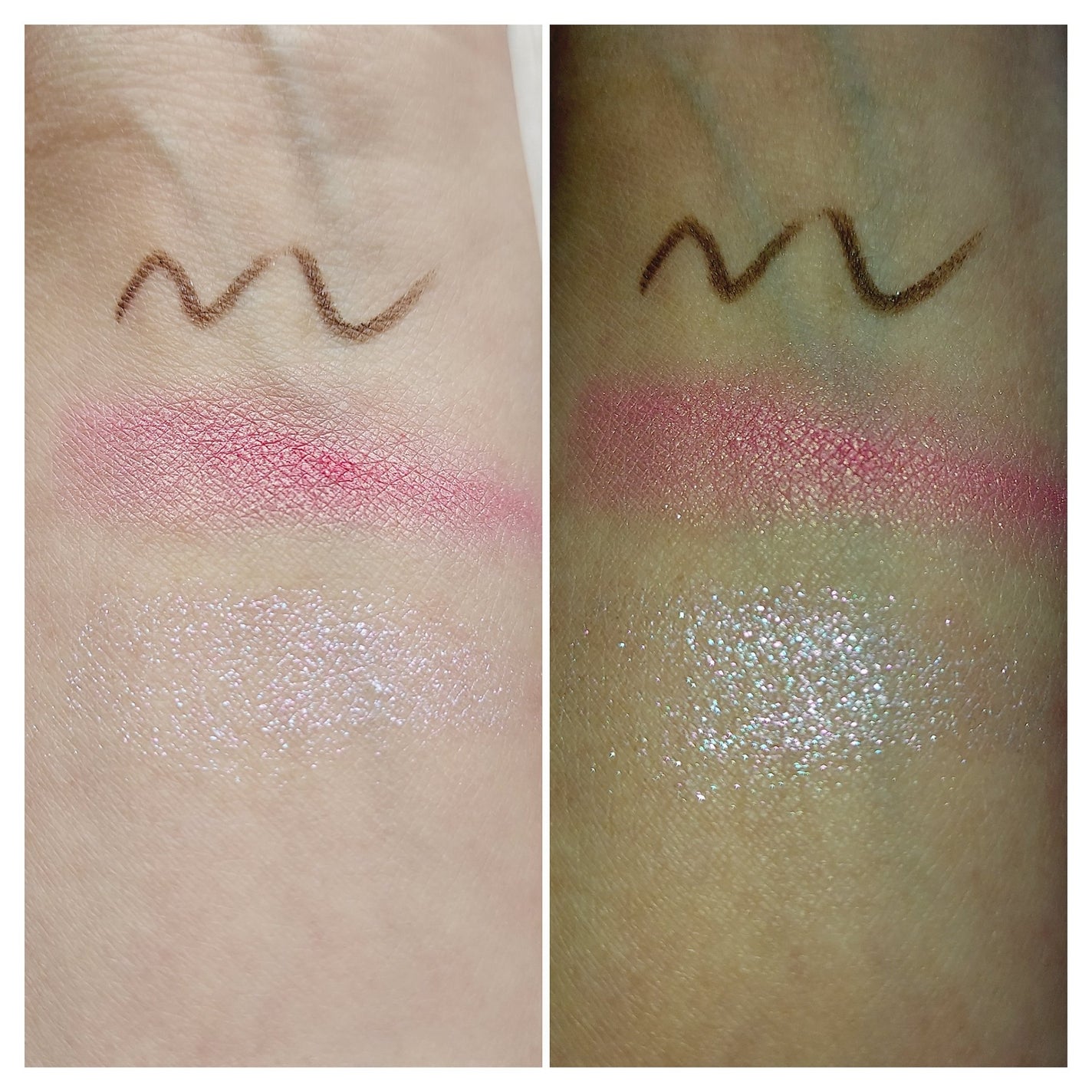 ジェルアイライナー/CEZANNE/ジェルアイライナーを使ったクチコミ(8枚目)