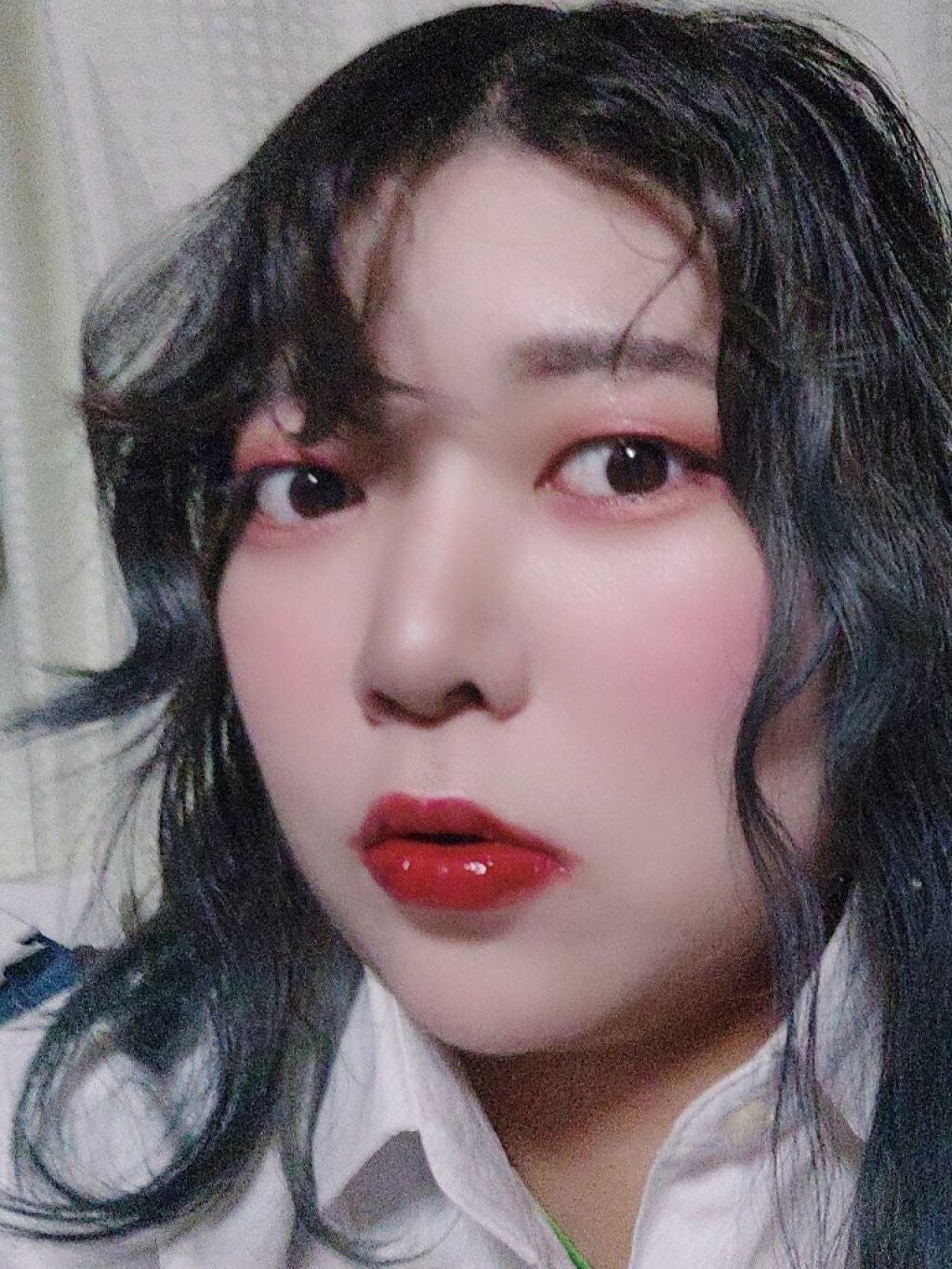 カラーリングアイブロウ/ヘビーローテーション/眉マスカラを使ったクチコミ(4枚目)