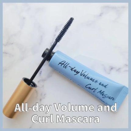 オールデイ ロング アンド カール マスカラ/Milk Touch/マスカラを使ったクチコミ(4枚目)