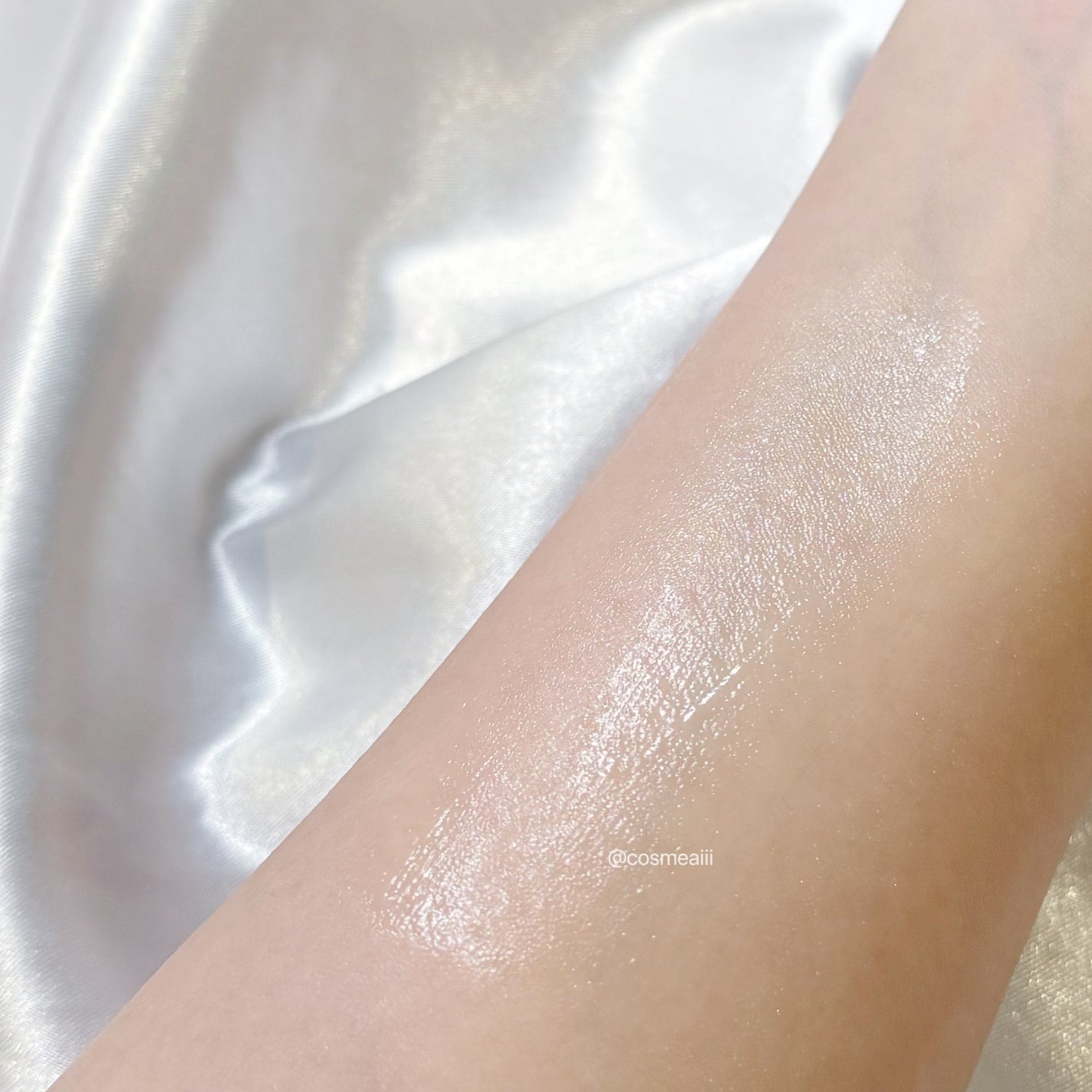 アロマナッツスリムフィットボディローション/nutseline/レッグ・フットケアを使ったクチコミ(5枚目)