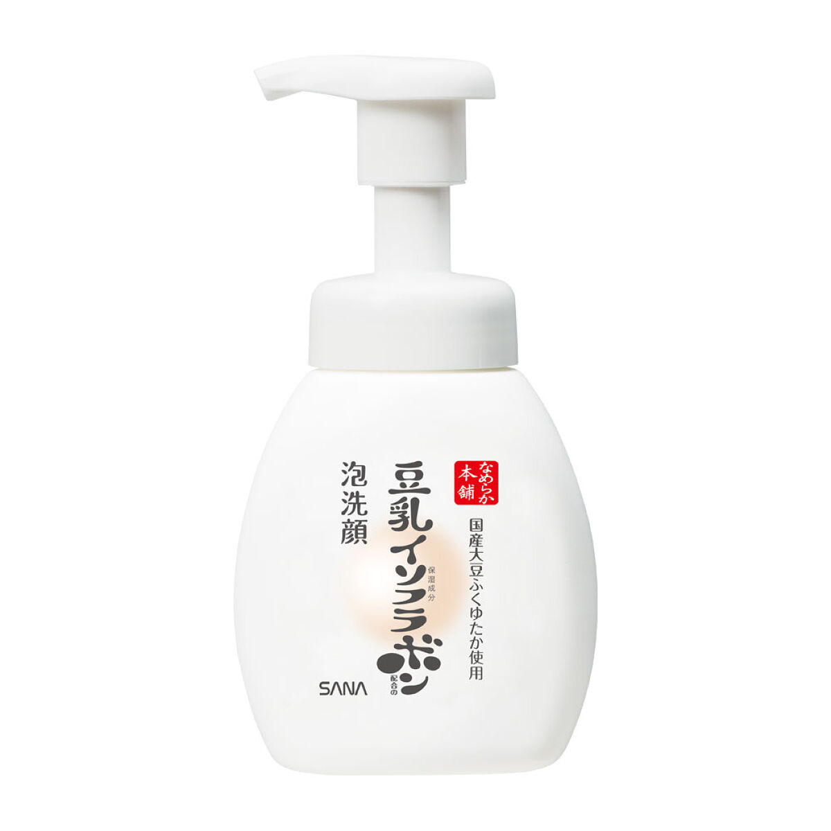 なめらか本舗 泡洗顔 NC つめかえ用 180ml×36個 泡洗顔 NC | 泡洗顔 NC 200ml(本体) なめらか本舗 | LIPS SHOPPING