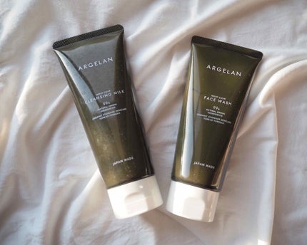 アルジェラン オーガニック 透肌フェイスウォッシュ/アルジェラン/洗顔フォームを使ったクチコミ(1枚目)