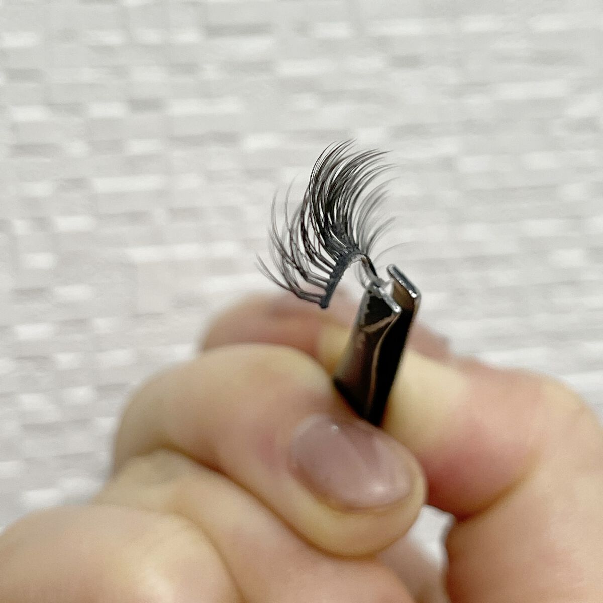 Re:Moreまつげ　リモアまつげ RRME-12/ビー・エヌ/つけまつげを使ったクチコミ（3枚目）