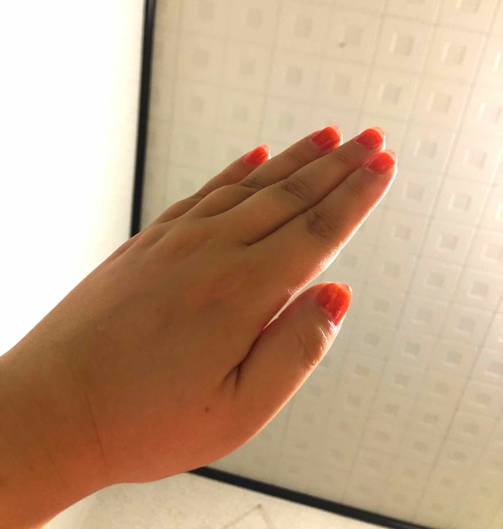 サンリオネイル/DAISO/マニキュアを使ったクチコミ(2枚目)