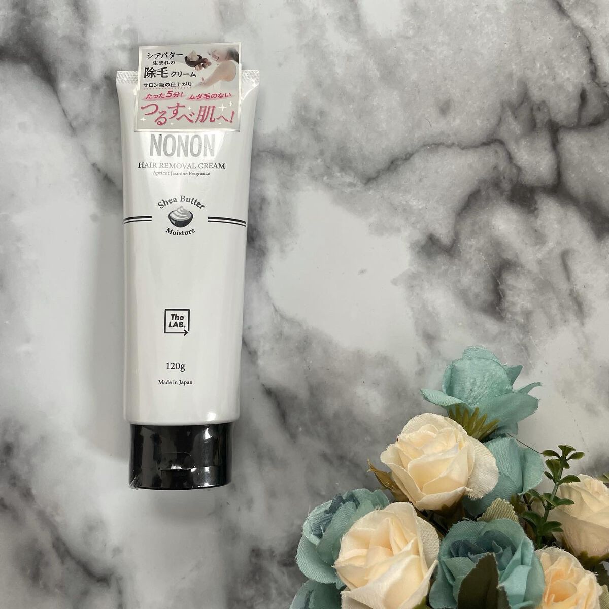 NONON/NONON(ノンノン)/除毛クリームを使ったクチコミ(2枚目)