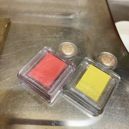 シャドーカスタマイズ/MAJOLICA MAJORCA/単色アイシャドウを使ったクチコミ(3枚目)