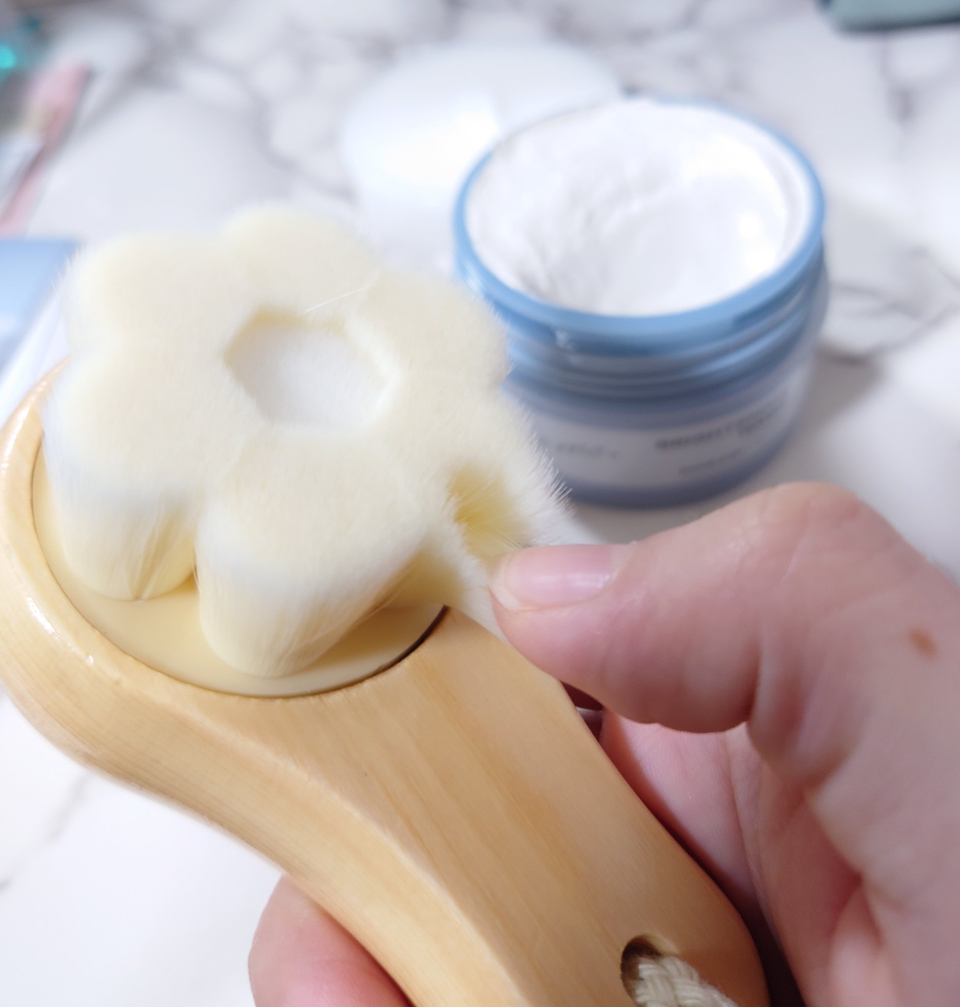 BRIGHTENING WASH/SHIKARI/その他洗顔料を使ったクチコミ（3枚目）