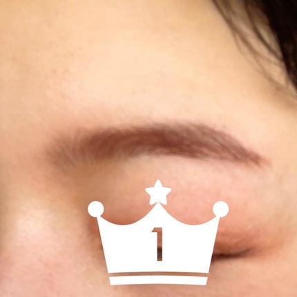 フィルム眉カラー/デジャヴュ/眉マスカラを使ったクチコミ(3枚目)